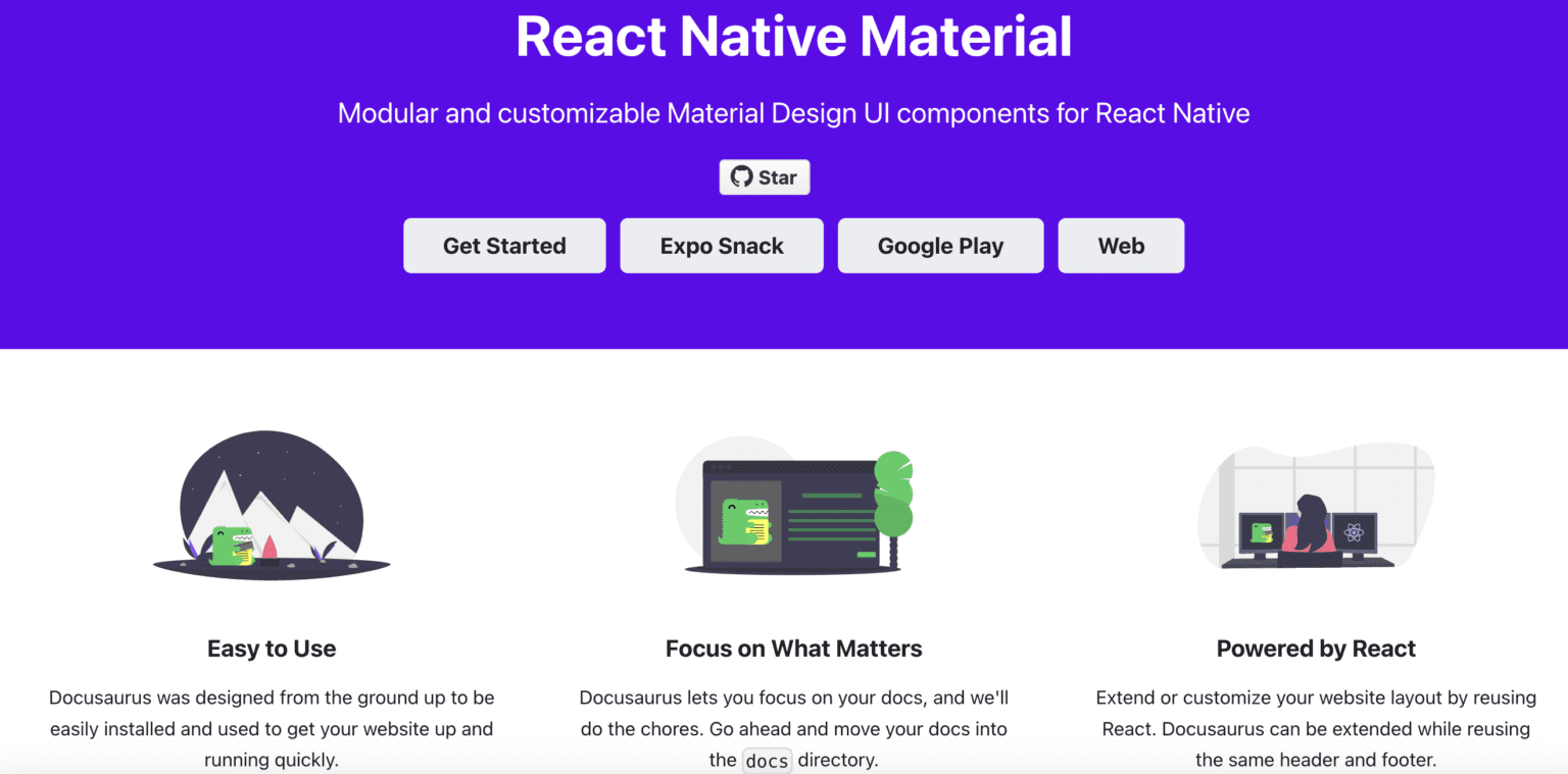 Top 10+ Best React Native UI Components for Mobile App Development ...