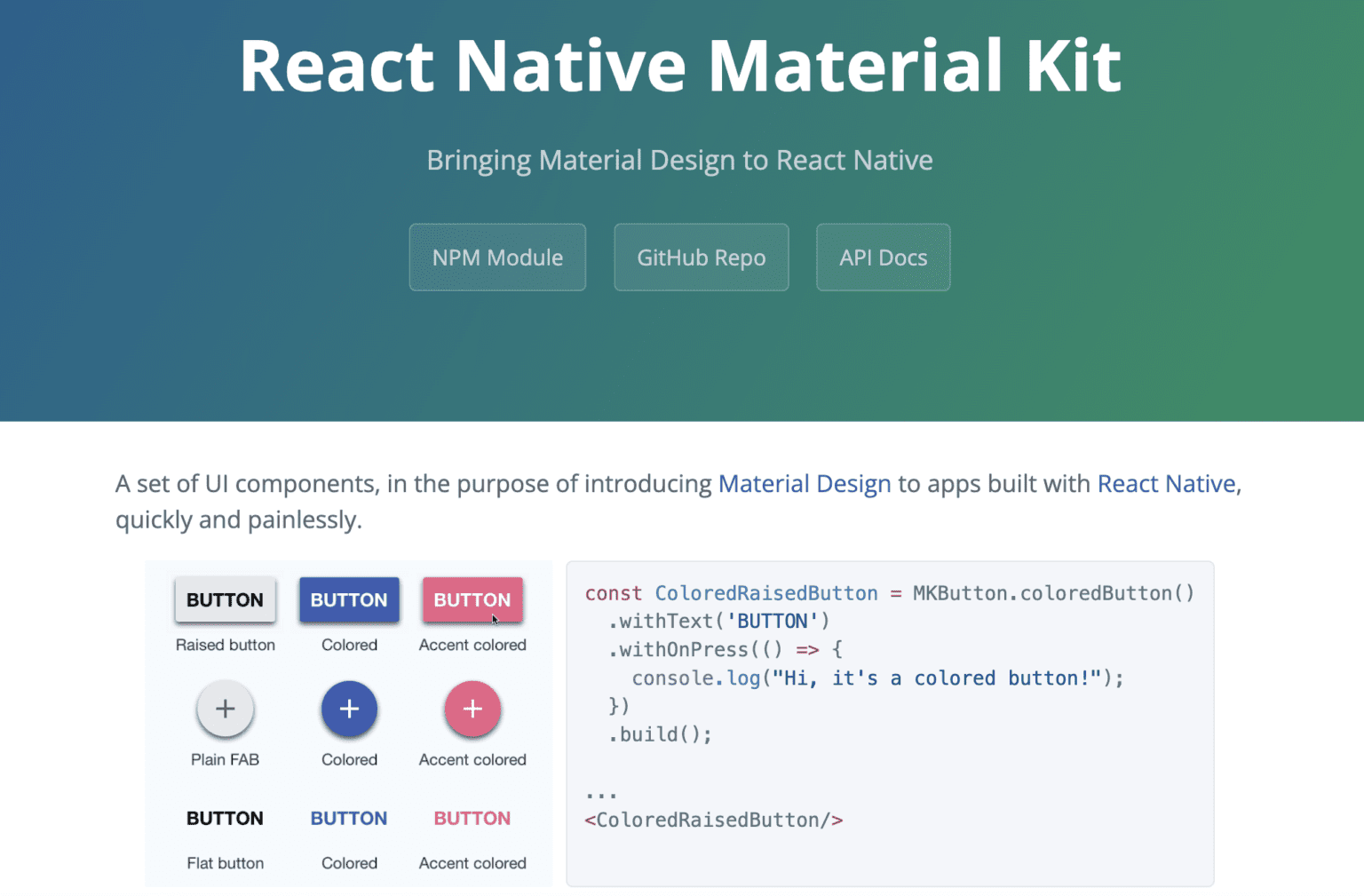 Top 10+ Best React Native UI Components for Mobile App Development ...