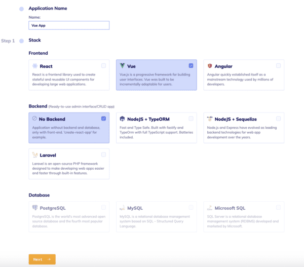 What is Vue? - Flatlogic Blog