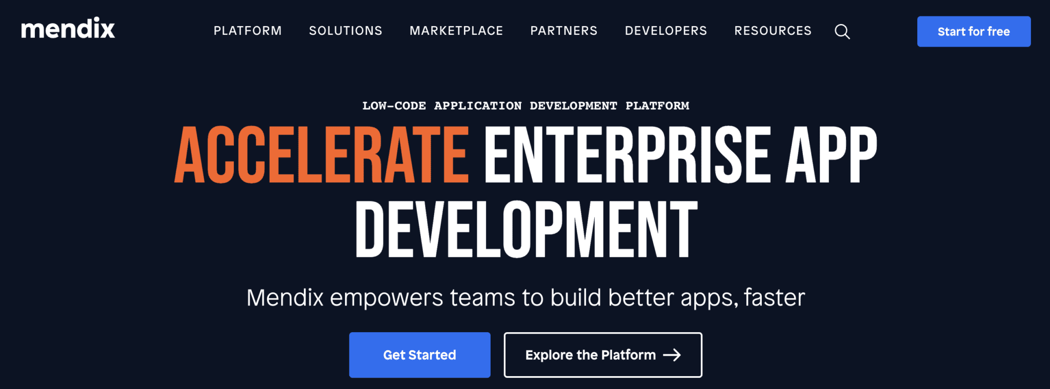 10+ Best Open-Source Low-Code Platforms in 2025 - Flatlogic Blog