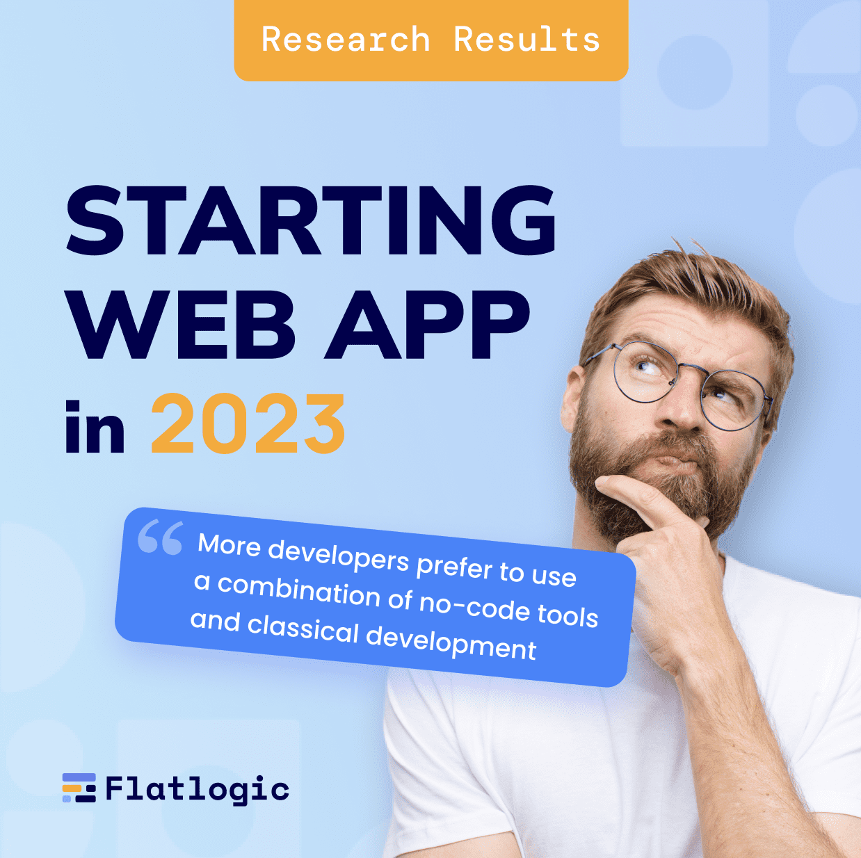 [Research Results] Starting Web App in 2023