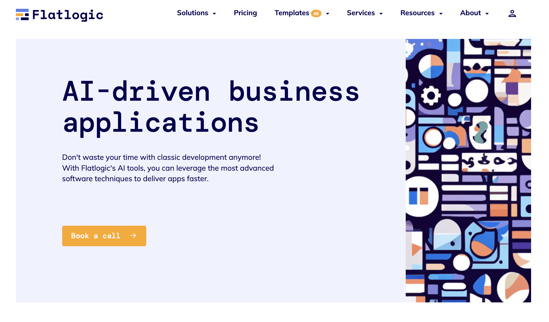 10+ Best AI Tools For Business – Flatlogic Review - Flatlogic Blog