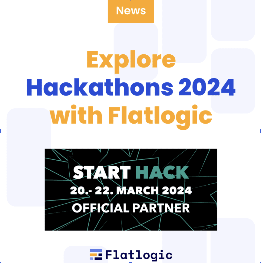 Explore START Hack Hackathon 2024 with Flatlogic