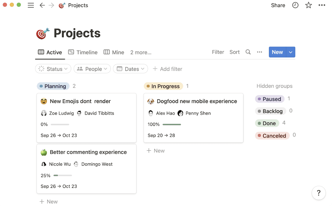 Best 10 Project Management AI Tools - Flatlogic Blog