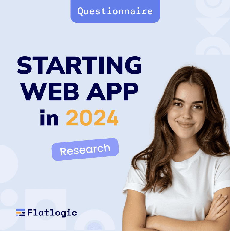 Starting Web App in 2024 [Research]
