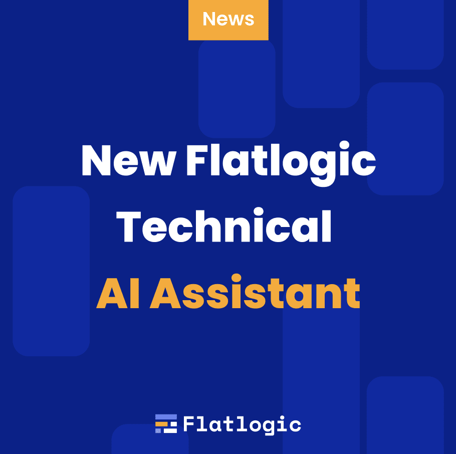 New Flatlogic Technical AI Assistant!