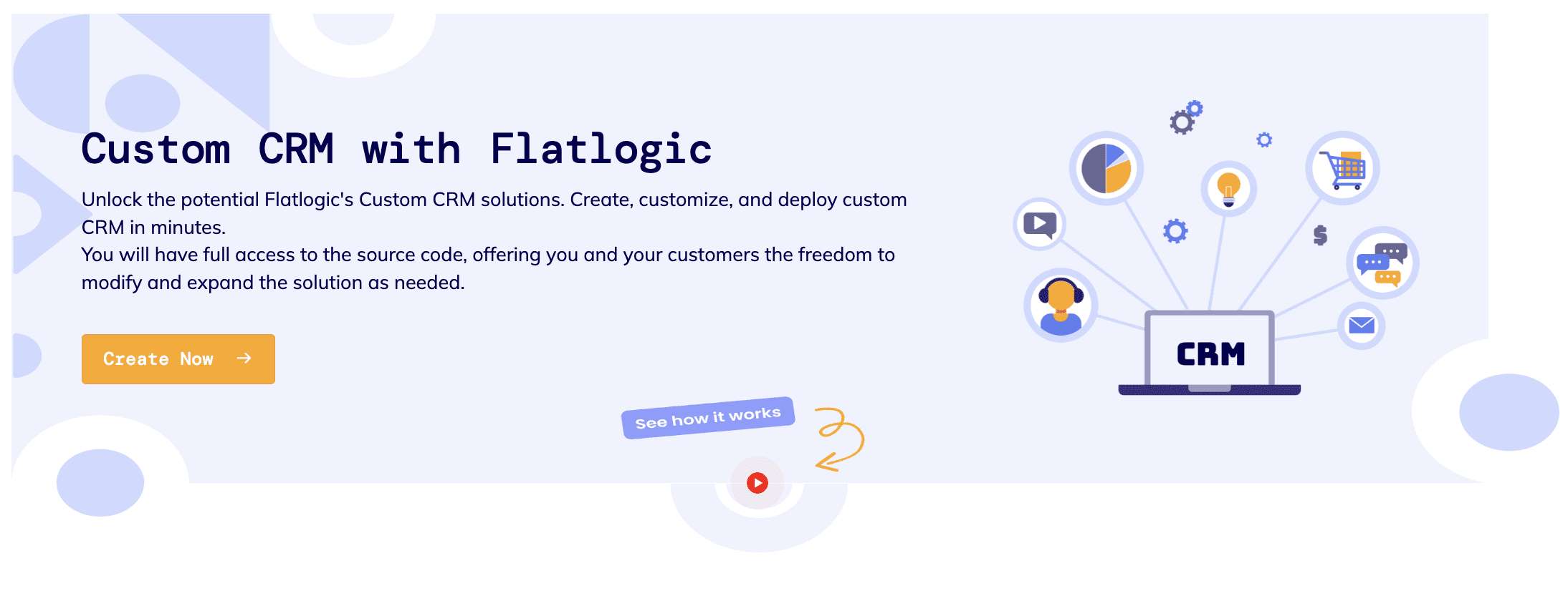 Top 5+ Free Open-Source CRM Software For Small Business - Flatlogic Blog